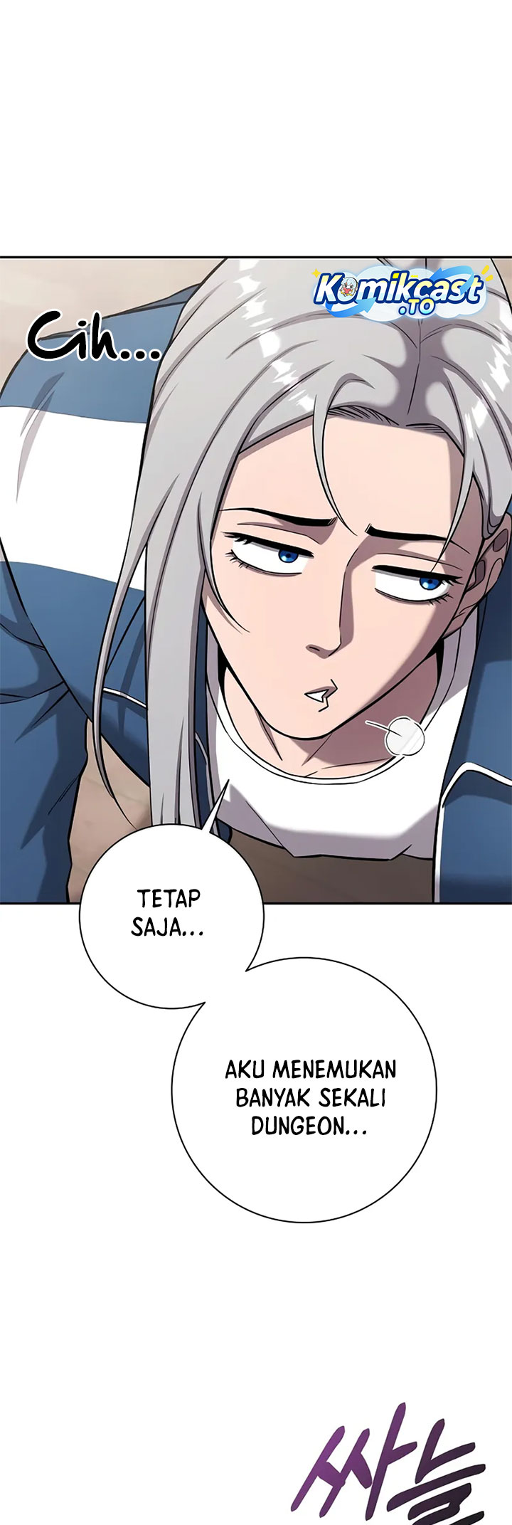 The Dark Mage’s Return to Enlistment Chapter 57 Gambar 15