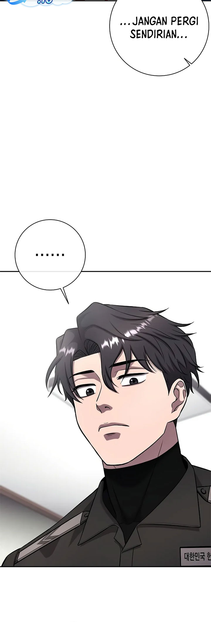 The Dark Mage’s Return to Enlistment Chapter 57 Gambar 31