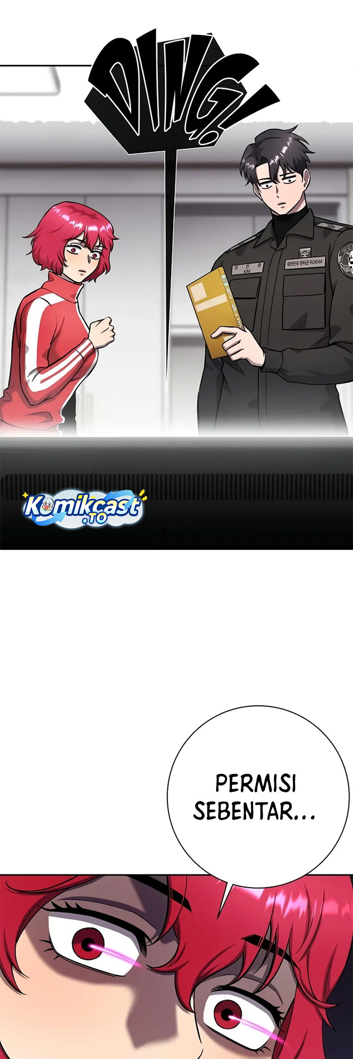 The Dark Mage’s Return to Enlistment Chapter 57 Gambar 34