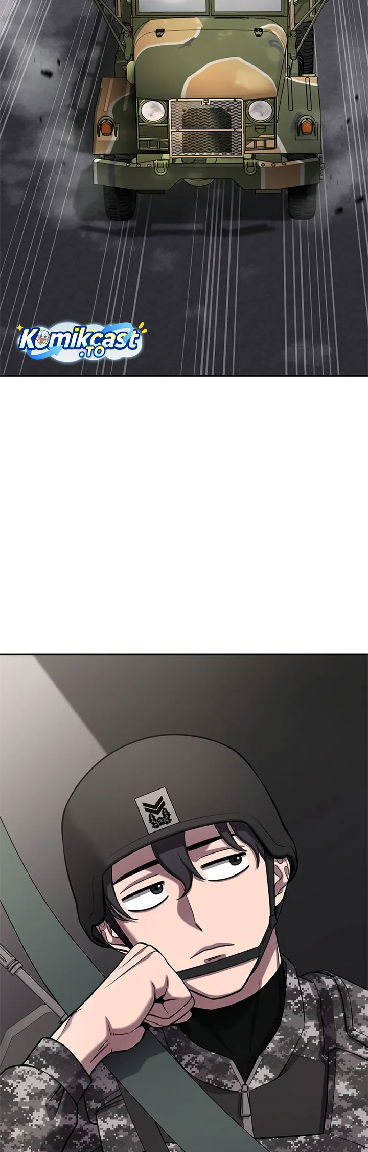 The Dark Mage’s Return to Enlistment Chapter 57 Gambar 60