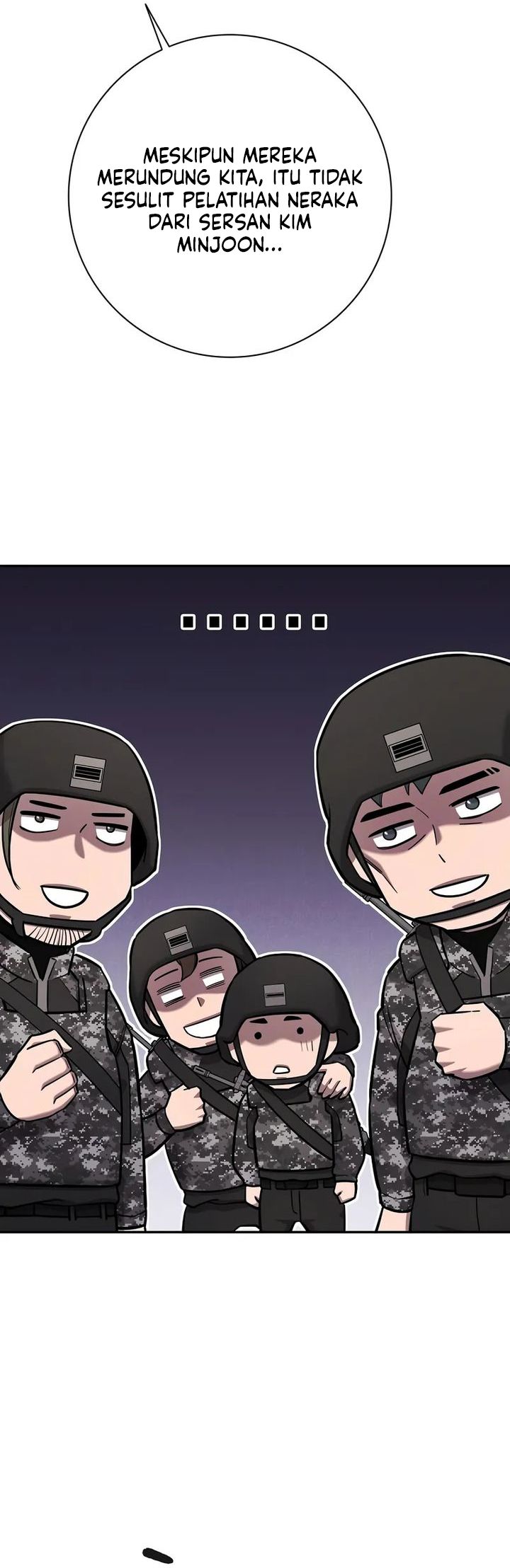 The Dark Mage’s Return to Enlistment Chapter 58 Gambar 16