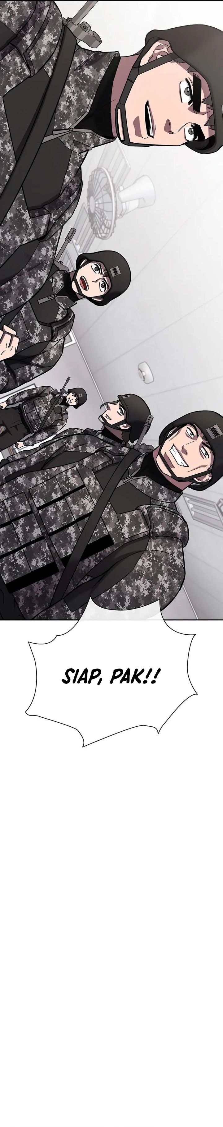 The Dark Mage’s Return to Enlistment Chapter 58 Gambar 20