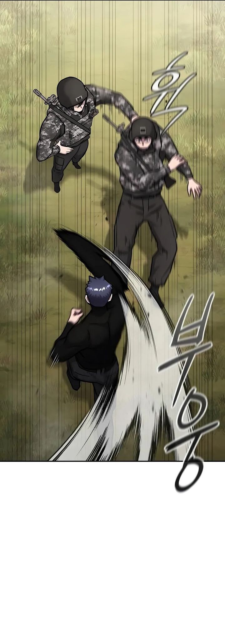 The Dark Mage’s Return to Enlistment Chapter 58 Gambar 37