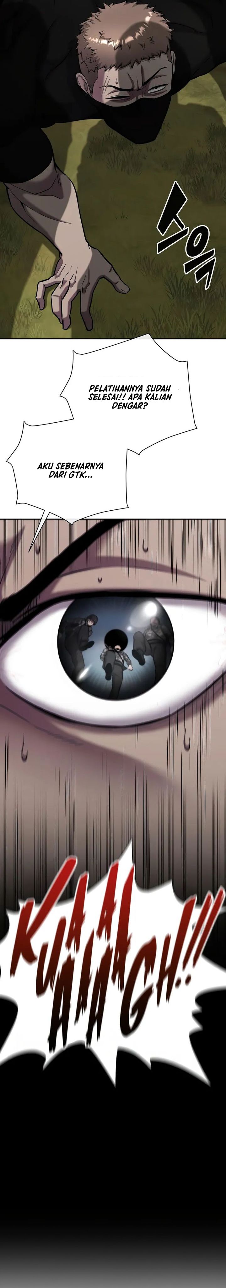 The Dark Mage’s Return to Enlistment Chapter 58 Gambar 60