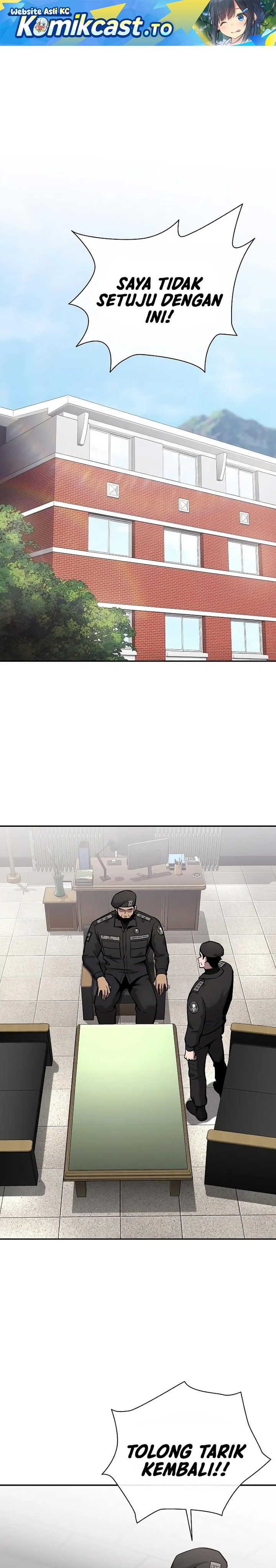 The Dark Mage’s Return to Enlistment Chapter 59 Gambar 2