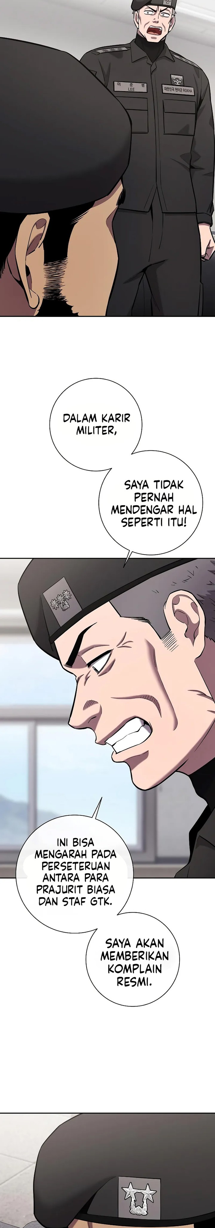 The Dark Mage’s Return to Enlistment Chapter 59 Gambar 3