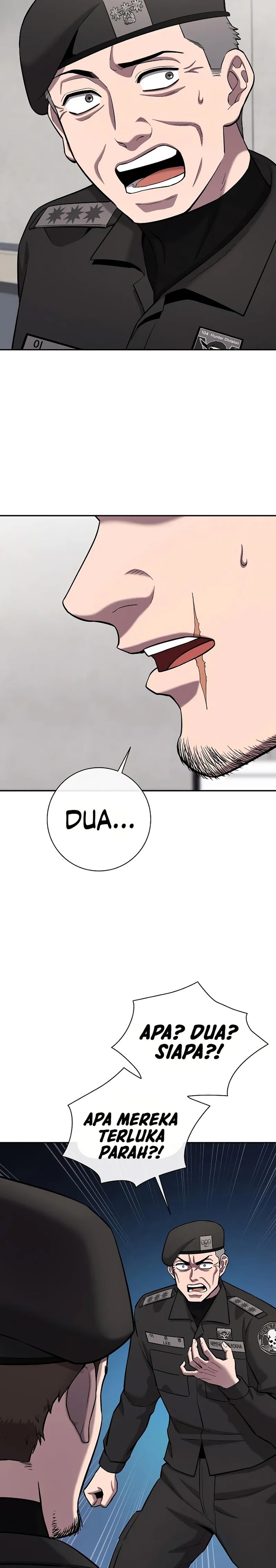 The Dark Mage’s Return to Enlistment Chapter 59 Gambar 7