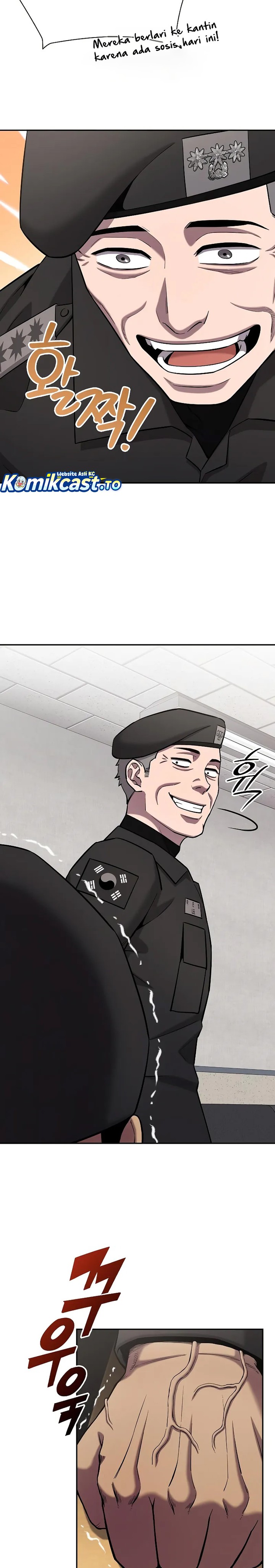 The Dark Mage’s Return to Enlistment Chapter 59 Gambar 10