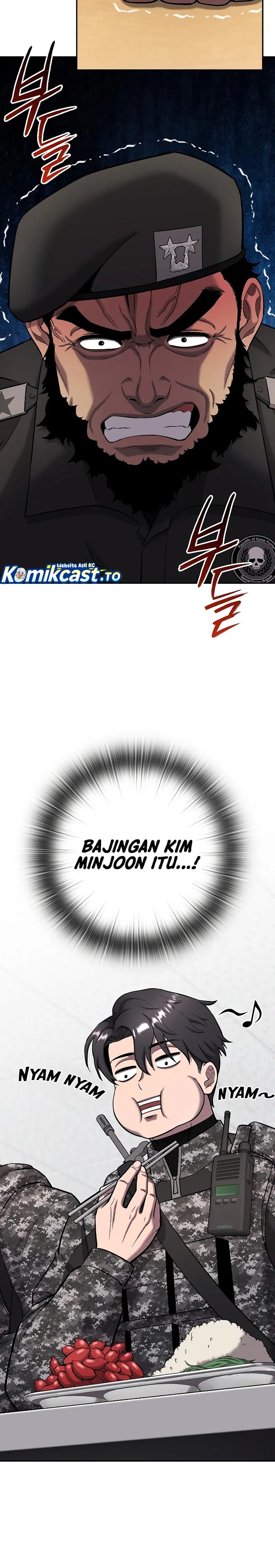 The Dark Mage’s Return to Enlistment Chapter 59 Gambar 11