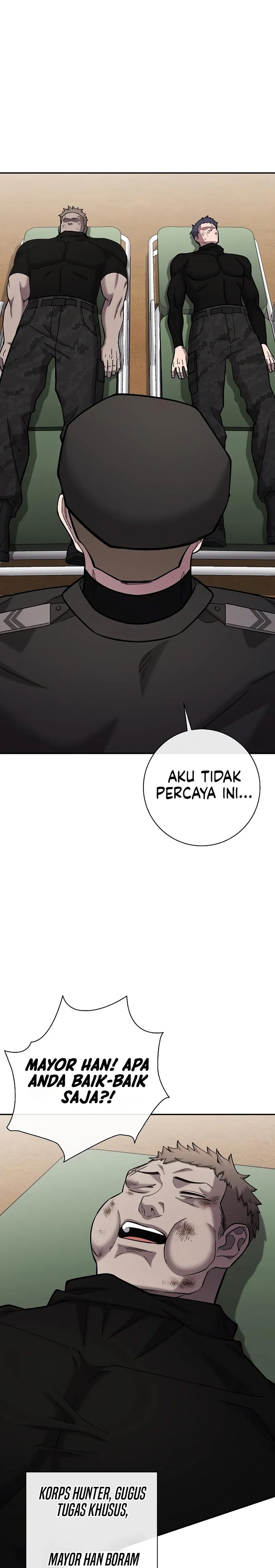 The Dark Mage’s Return to Enlistment Chapter 59 Gambar 13