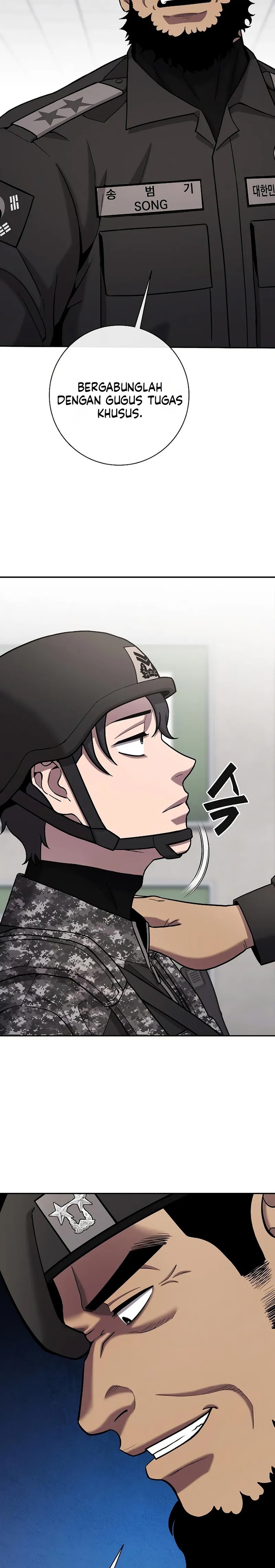 The Dark Mage’s Return to Enlistment Chapter 59 Gambar 20