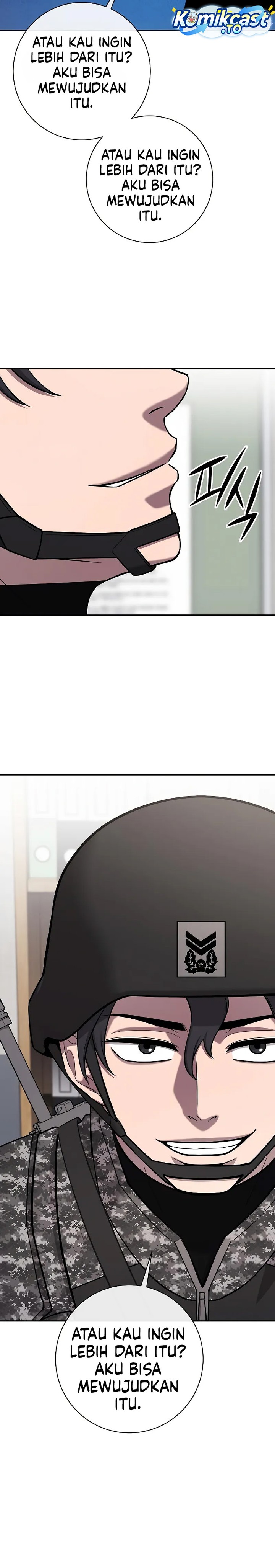 The Dark Mage’s Return to Enlistment Chapter 59 Gambar 21