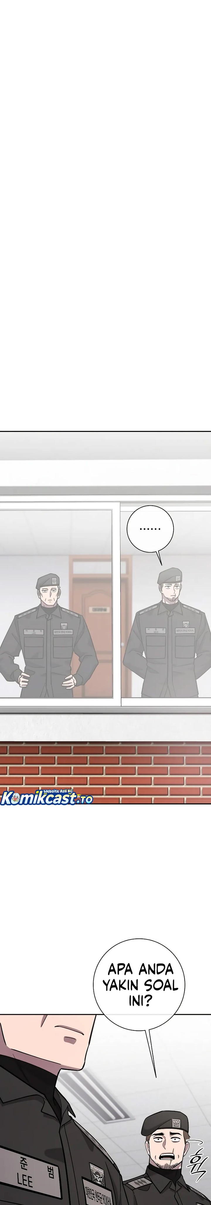 The Dark Mage’s Return to Enlistment Chapter 59 Gambar 22