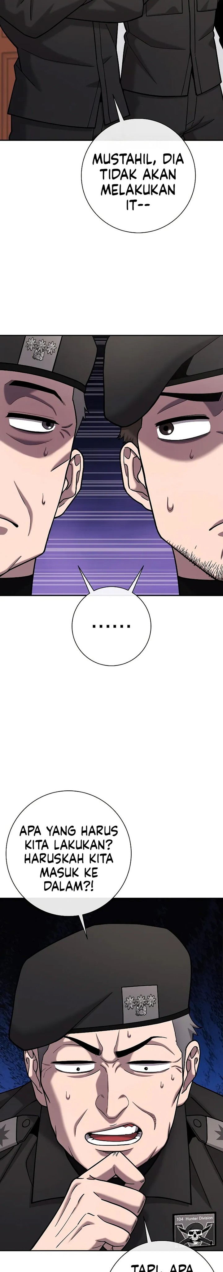 The Dark Mage’s Return to Enlistment Chapter 59 Gambar 26