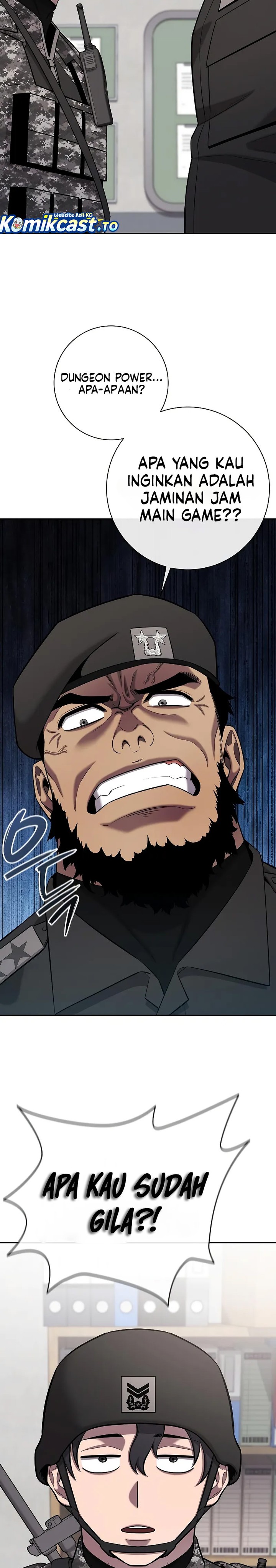 The Dark Mage’s Return to Enlistment Chapter 59 Gambar 28