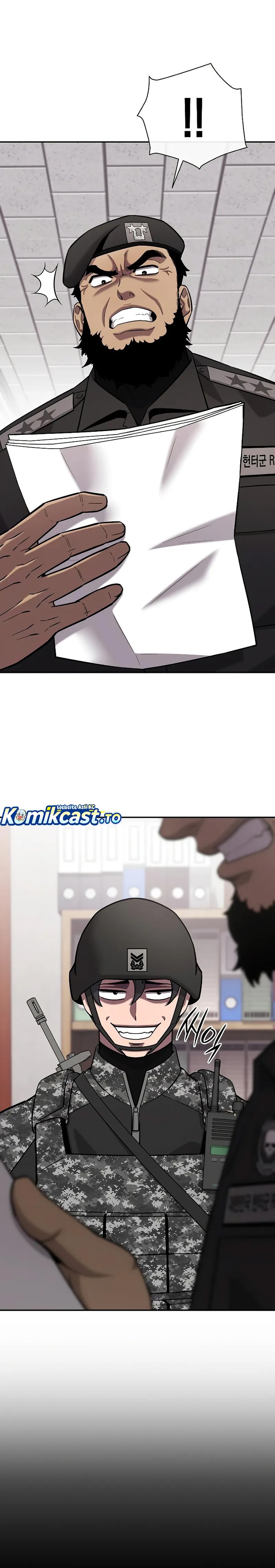 The Dark Mage’s Return to Enlistment Chapter 59 Gambar 35