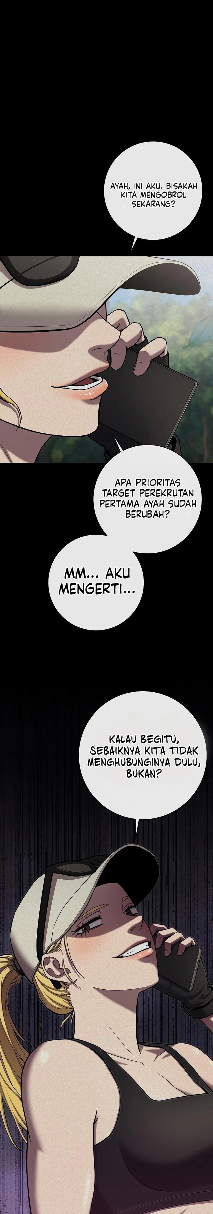 The Dark Mage’s Return to Enlistment Chapter 59 Gambar 38