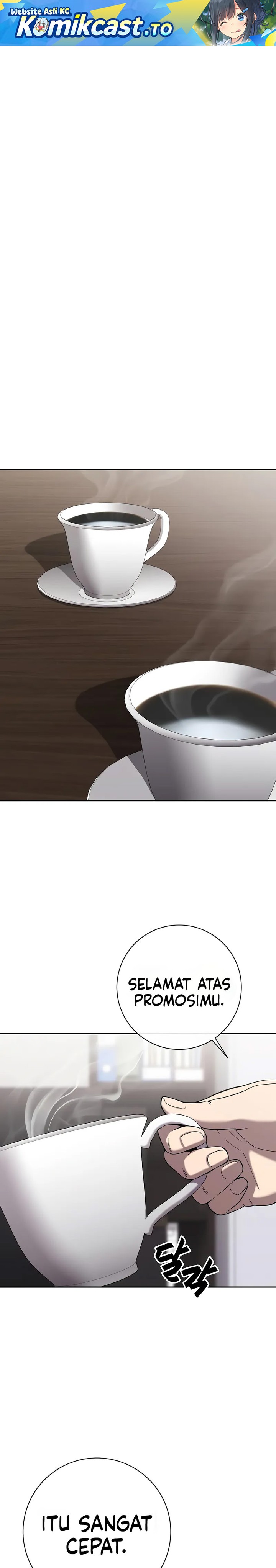 The Dark Mage’s Return to Enlistment Chapter 61 Gambar 2