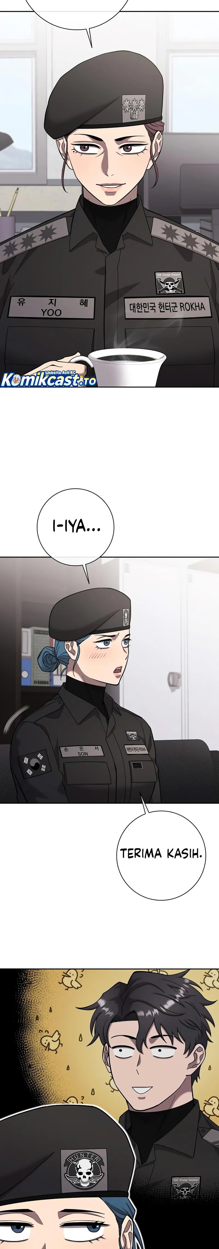 The Dark Mage’s Return to Enlistment Chapter 61 Gambar 3