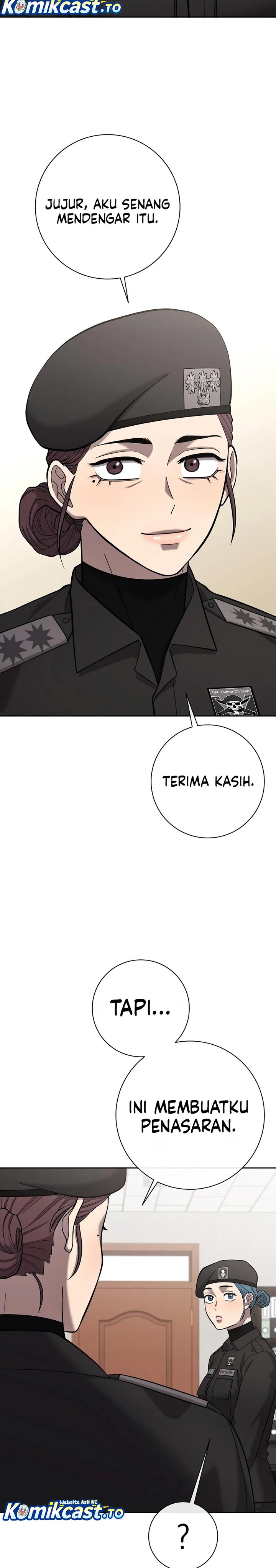 The Dark Mage’s Return to Enlistment Chapter 61 Gambar 8