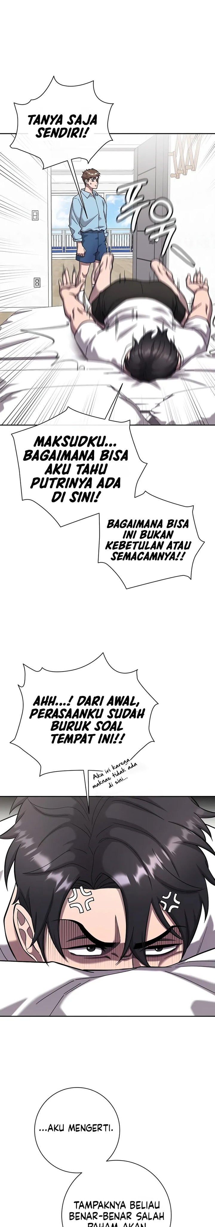 The Dark Mage’s Return to Enlistment Chapter 61 Gambar 21