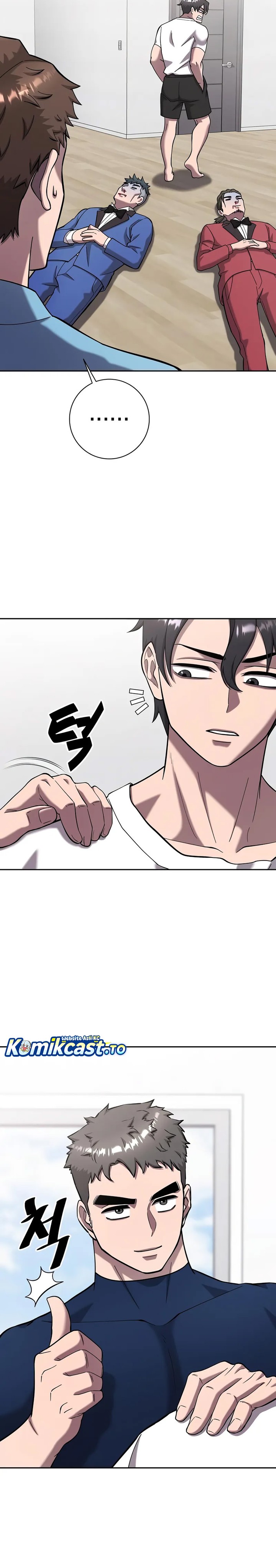 The Dark Mage’s Return to Enlistment Chapter 61 Gambar 25