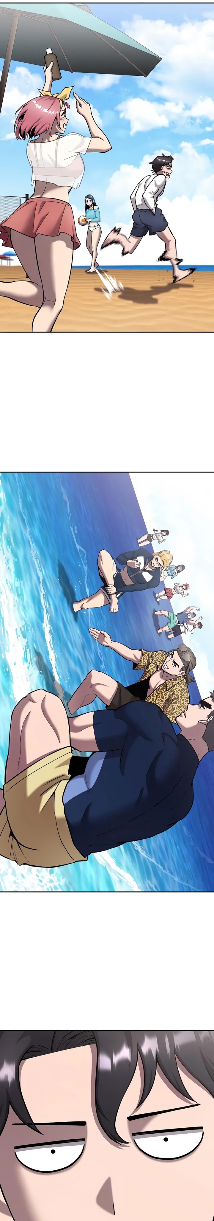 The Dark Mage’s Return to Enlistment Chapter 61 Gambar 30