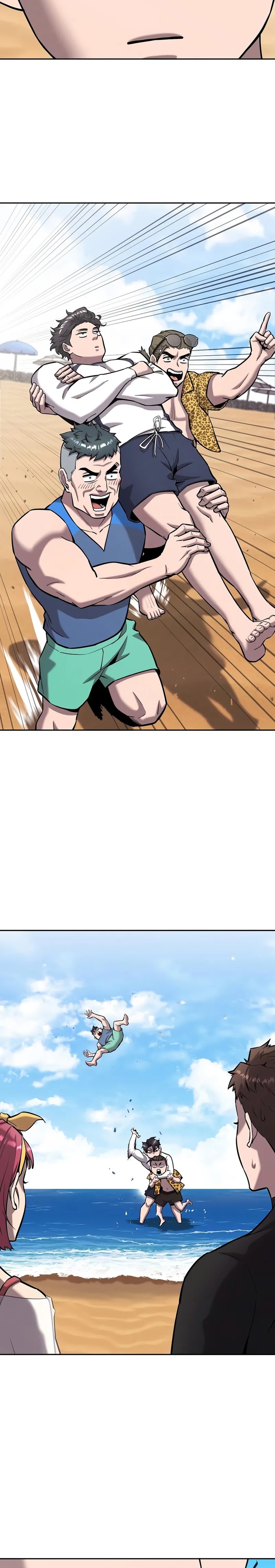 The Dark Mage’s Return to Enlistment Chapter 61 Gambar 31