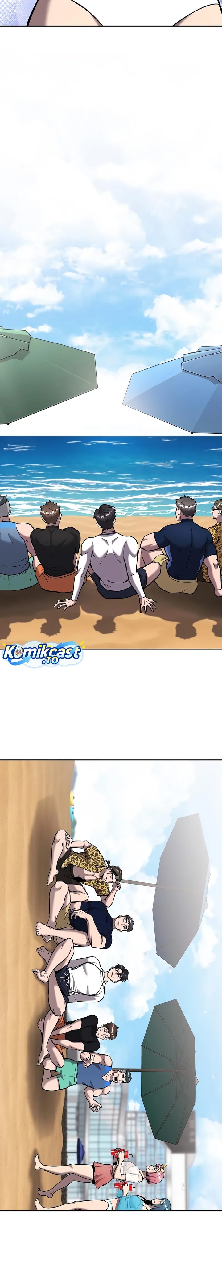 The Dark Mage’s Return to Enlistment Chapter 61 Gambar 33