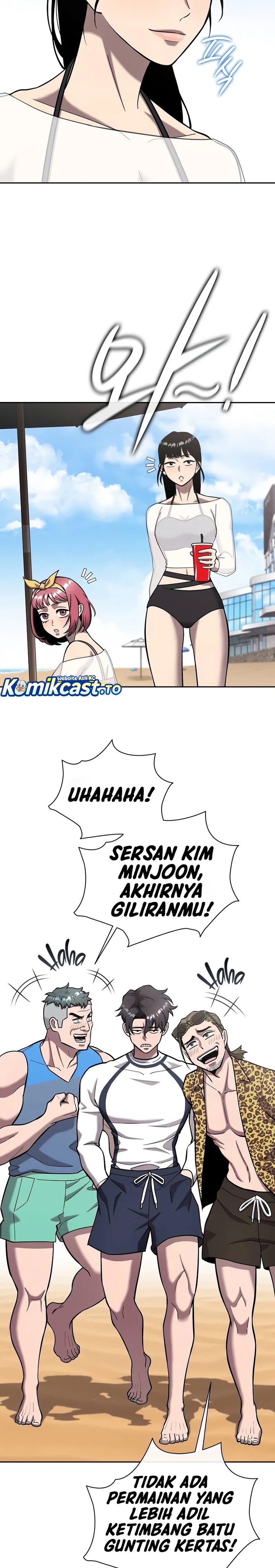 The Dark Mage’s Return to Enlistment Chapter 62 Gambar 4