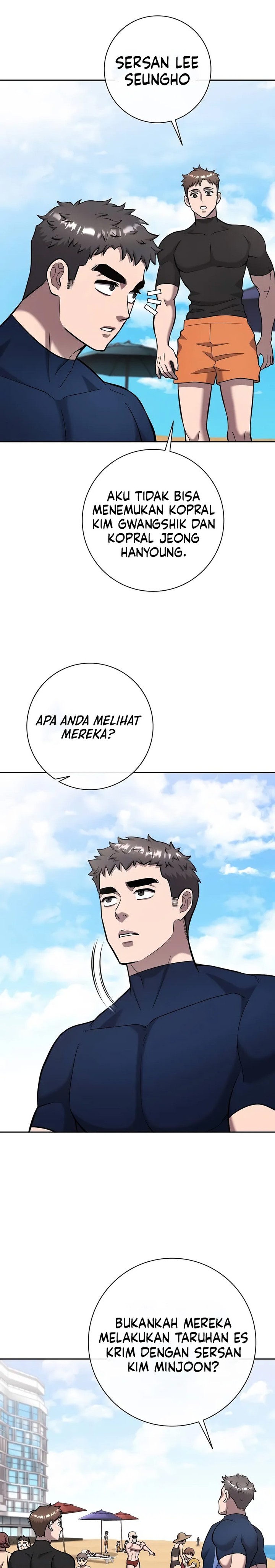 The Dark Mage’s Return to Enlistment Chapter 62 Gambar 19