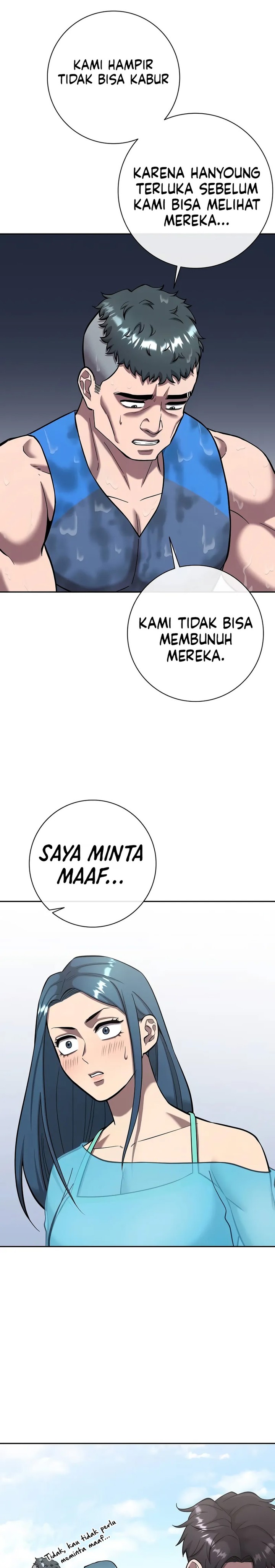 The Dark Mage’s Return to Enlistment Chapter 62 Gambar 26