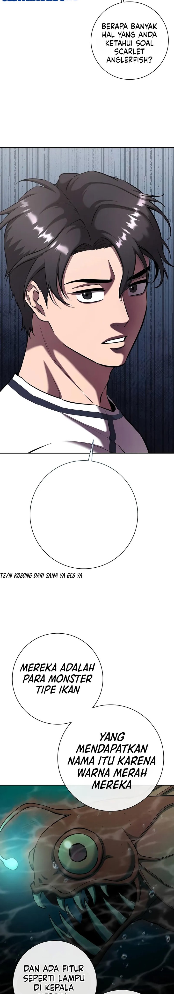 The Dark Mage’s Return to Enlistment Chapter 62 Gambar 28