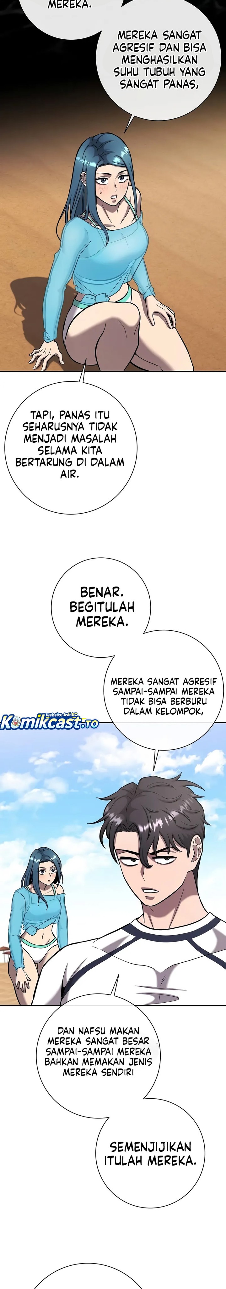 The Dark Mage’s Return to Enlistment Chapter 62 Gambar 29