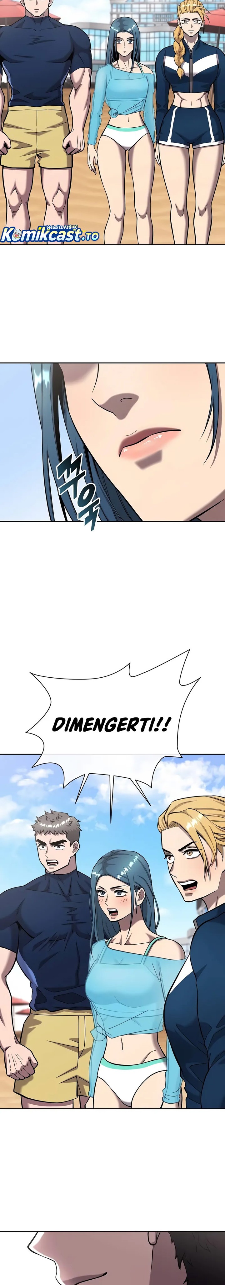 The Dark Mage’s Return to Enlistment Chapter 62 Gambar 34