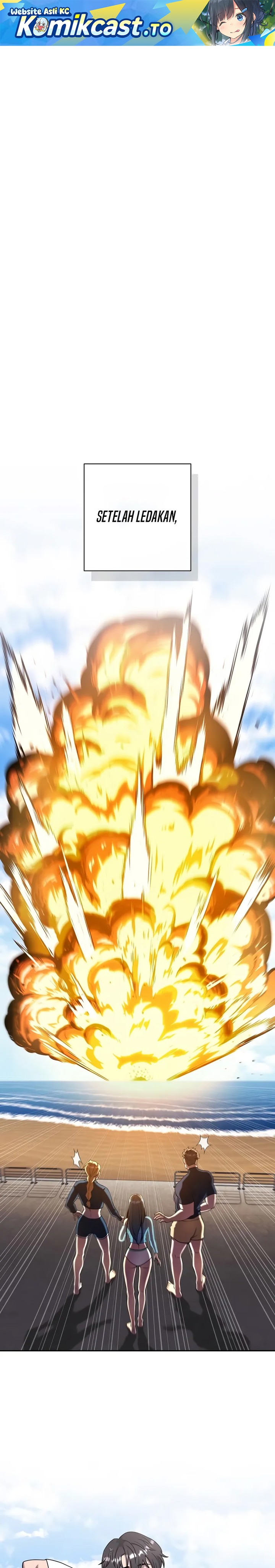 The Dark Mage’s Return to Enlistment Chapter 65 Gambar 2