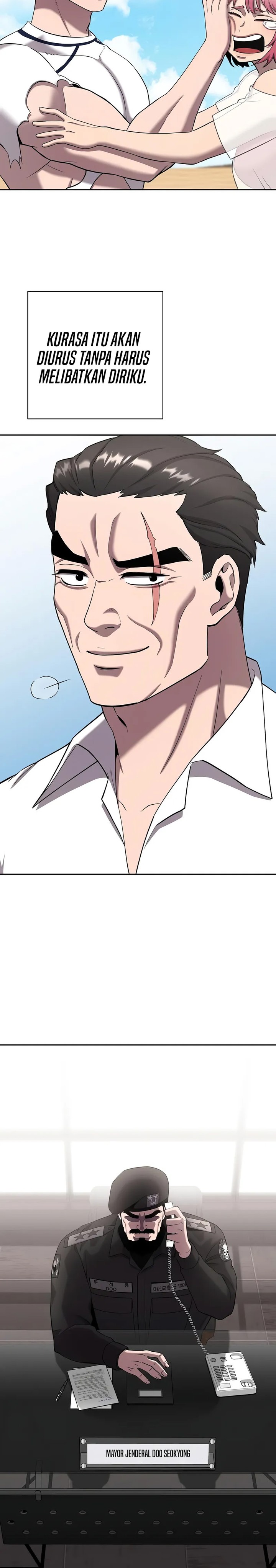 The Dark Mage’s Return to Enlistment Chapter 65 Gambar 6