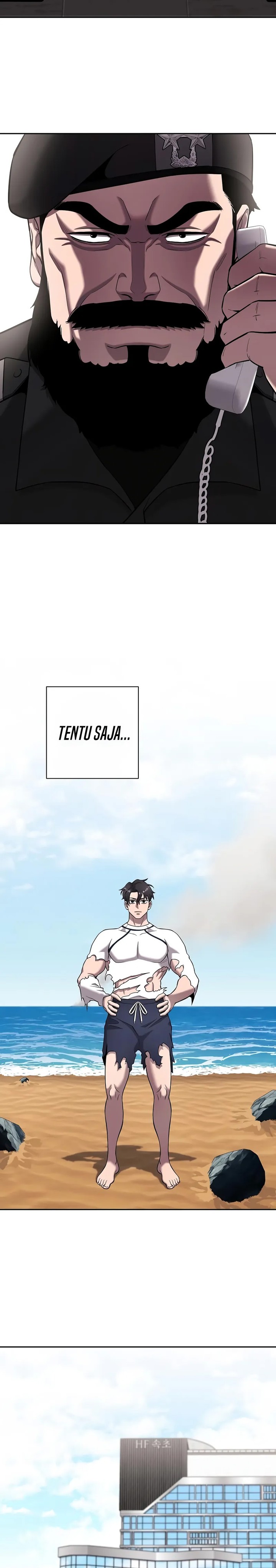 The Dark Mage’s Return to Enlistment Chapter 65 Gambar 7