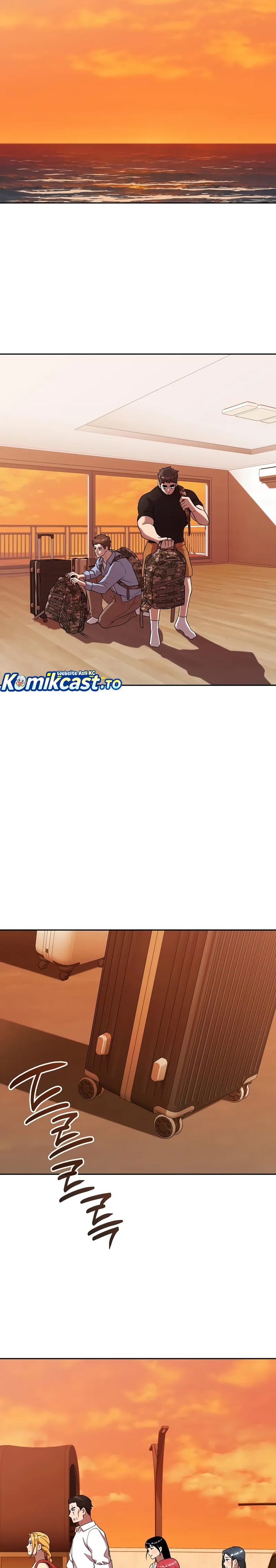 The Dark Mage’s Return to Enlistment Chapter 65 Gambar 10