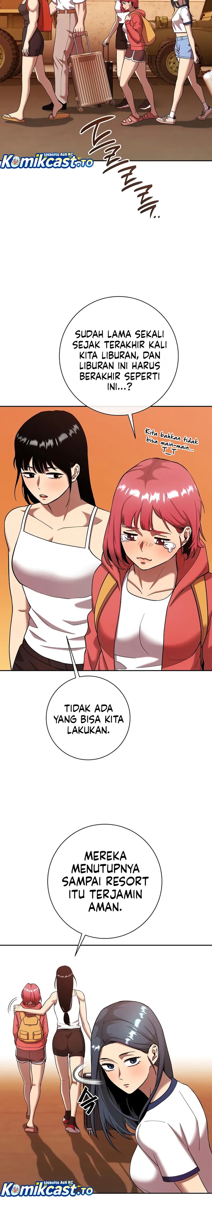 The Dark Mage’s Return to Enlistment Chapter 65 Gambar 11