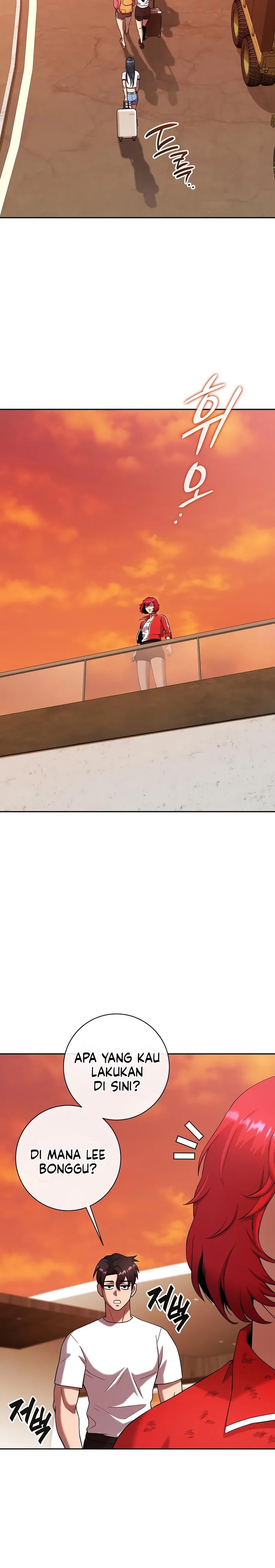 The Dark Mage’s Return to Enlistment Chapter 65 Gambar 13