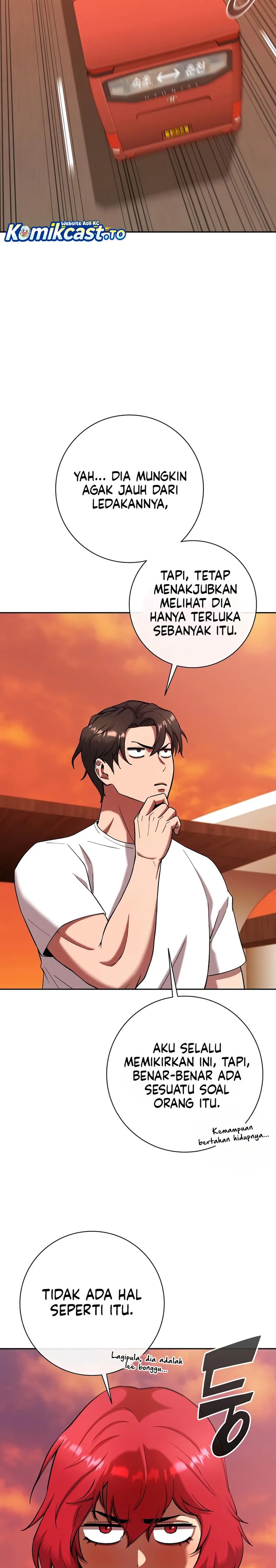 The Dark Mage’s Return to Enlistment Chapter 65 Gambar 15