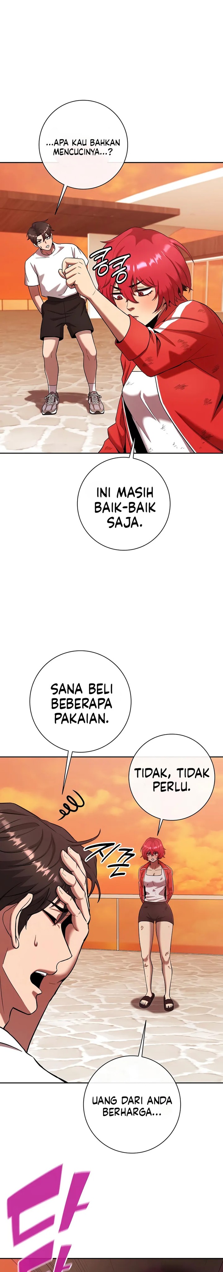 The Dark Mage’s Return to Enlistment Chapter 65 Gambar 17