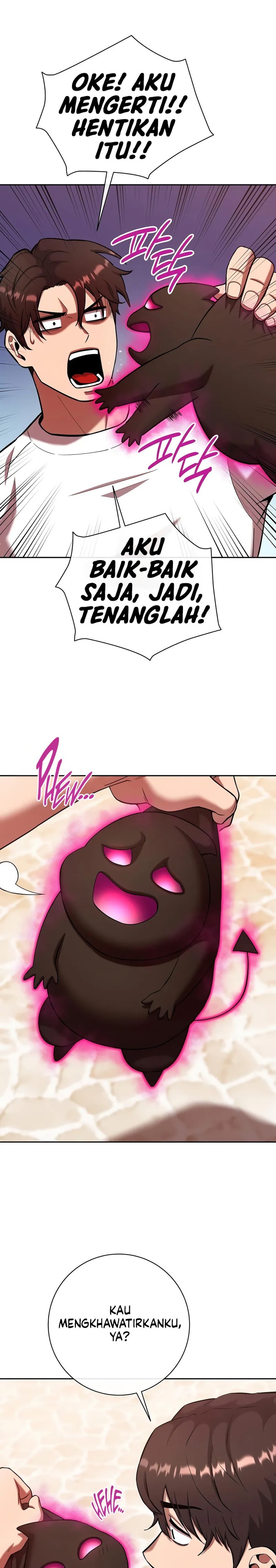 The Dark Mage’s Return to Enlistment Chapter 65 Gambar 19