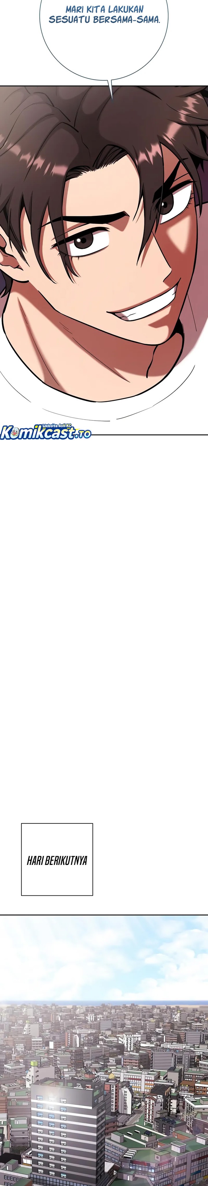 The Dark Mage’s Return to Enlistment Chapter 65 Gambar 23