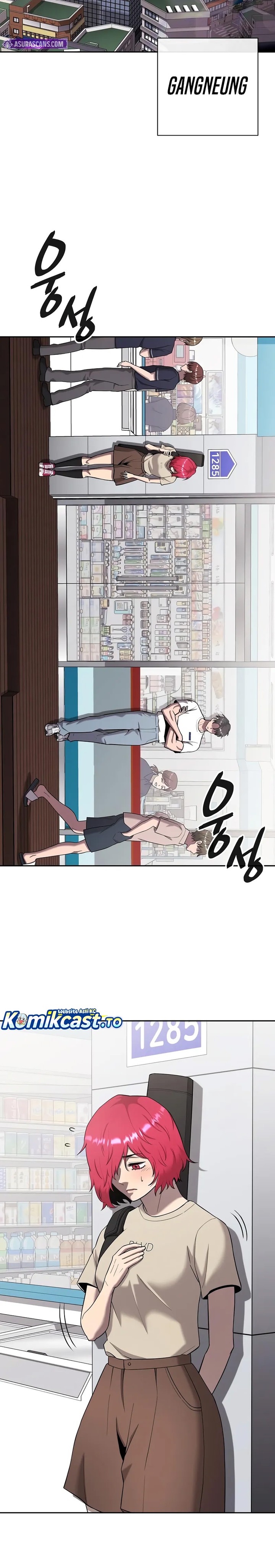 The Dark Mage’s Return to Enlistment Chapter 65 Gambar 24