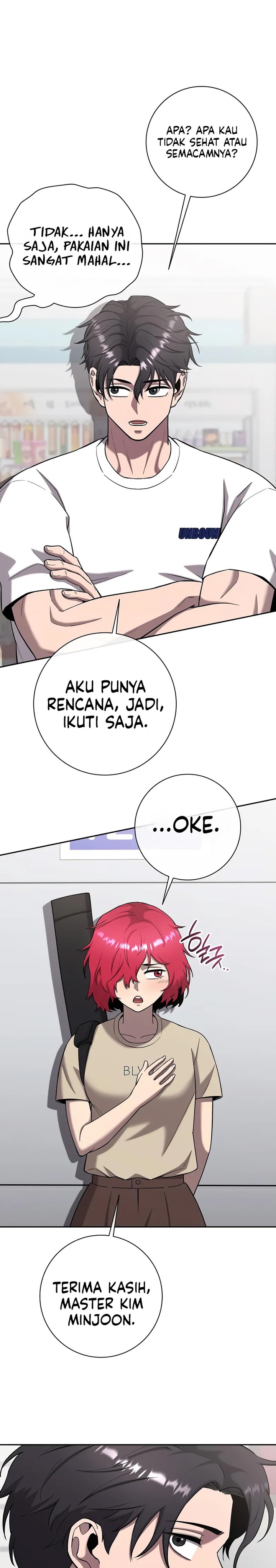 The Dark Mage’s Return to Enlistment Chapter 65 Gambar 25