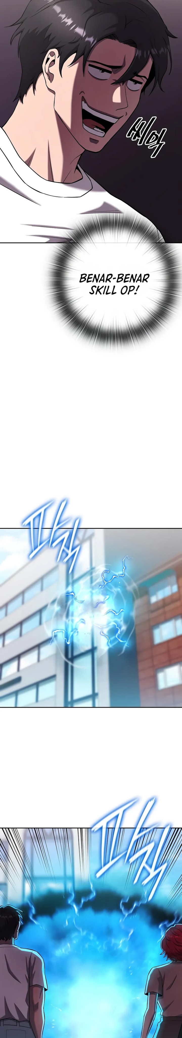 The Dark Mage’s Return to Enlistment Chapter 65 Gambar 31