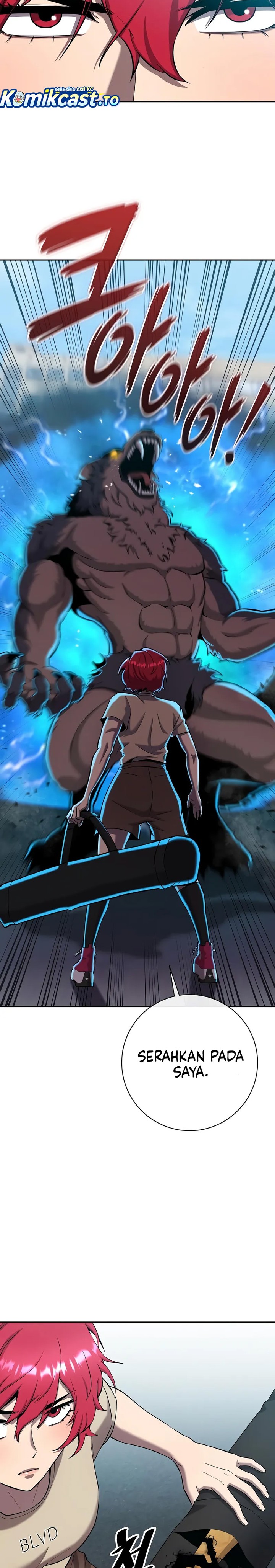 The Dark Mage’s Return to Enlistment Chapter 65 Gambar 36