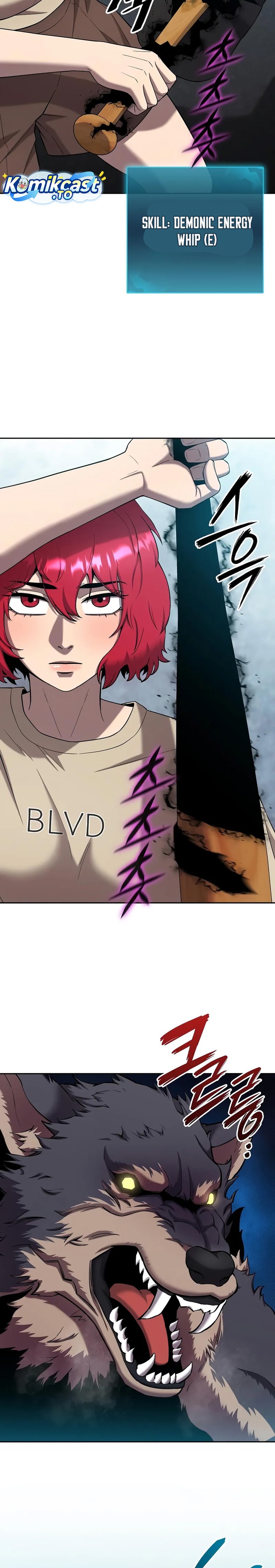 The Dark Mage’s Return to Enlistment Chapter 65 Gambar 37